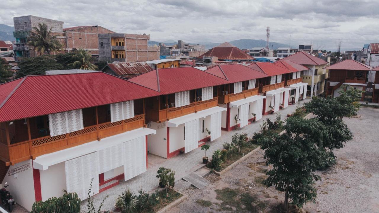 Granada Inn Palu Exterior foto
